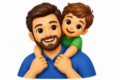 father emoji