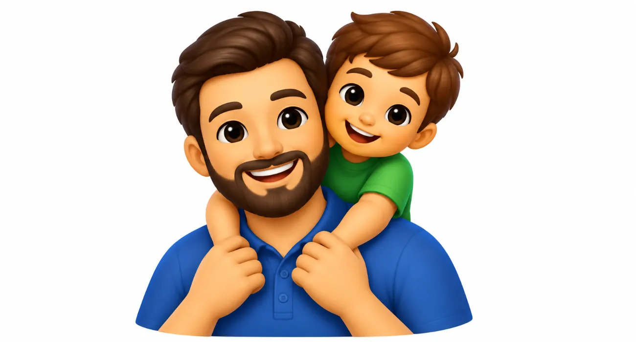 father emoji