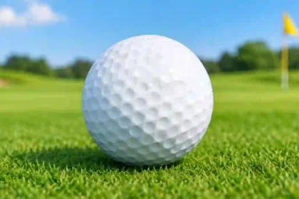 golf ball emoji