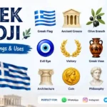 greek emoji