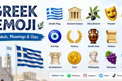 greek emoji