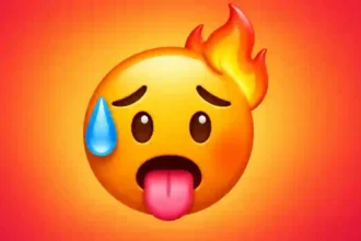 iphone hot emoji