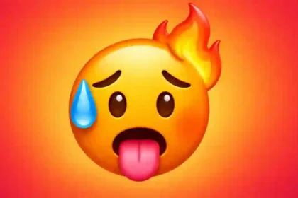 iphone hot emoji