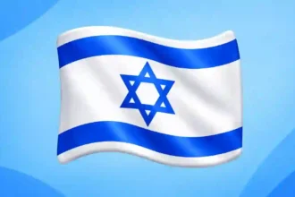 israeli flag emoji