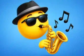 jazz emoji