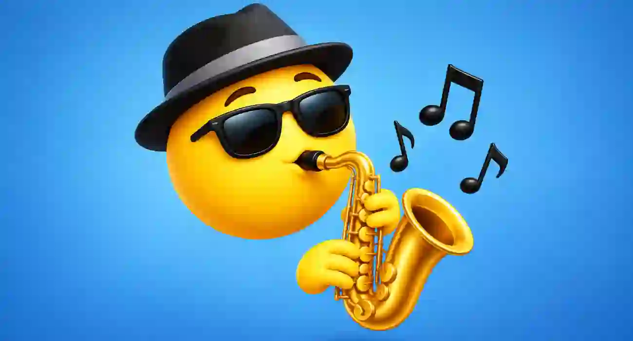 jazz emoji