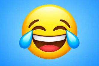 laughing cry emoji