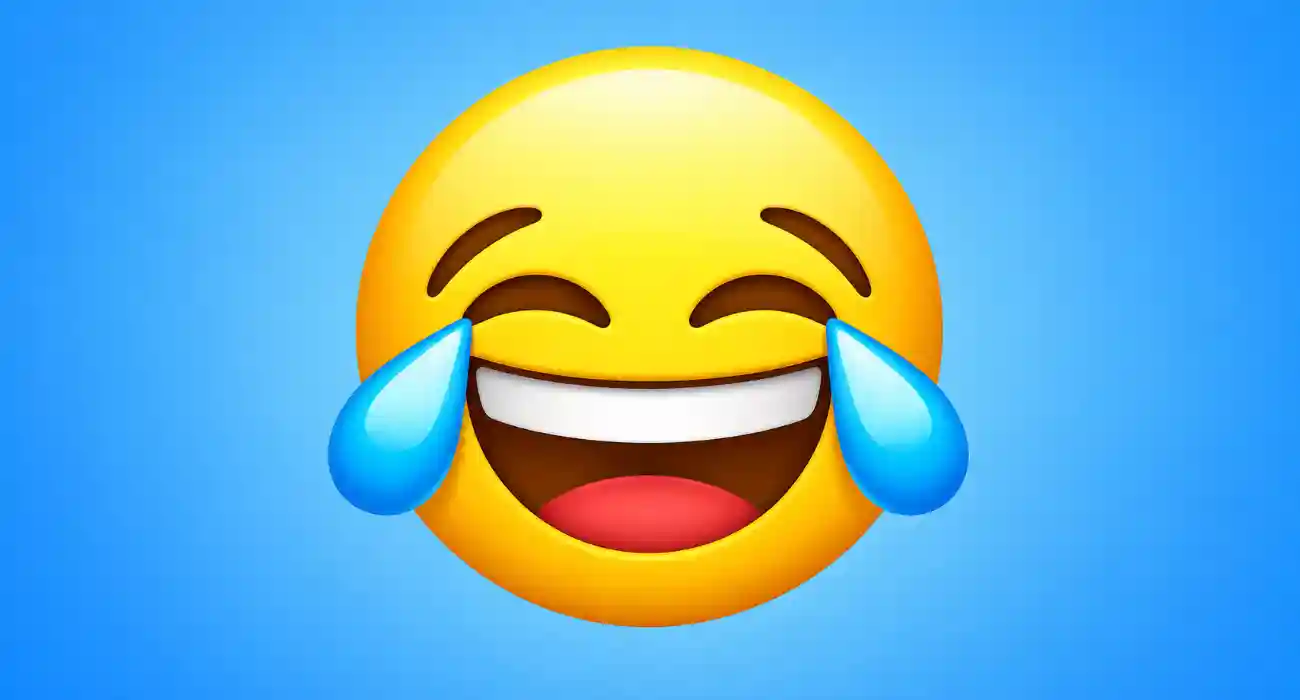laughing cry emoji