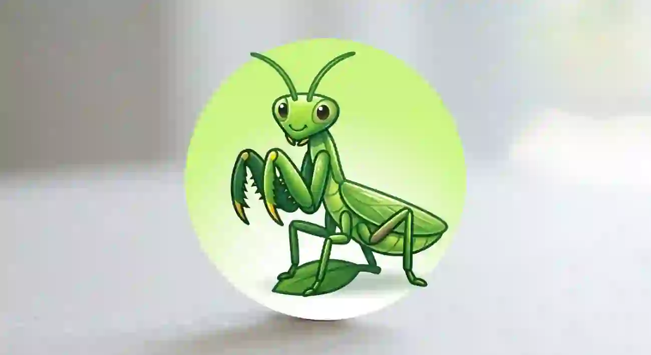 mantis emoji