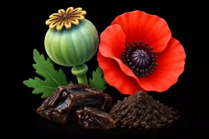 opium emoji