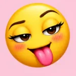 slut emoji
