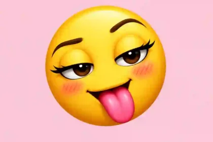 slut emoji