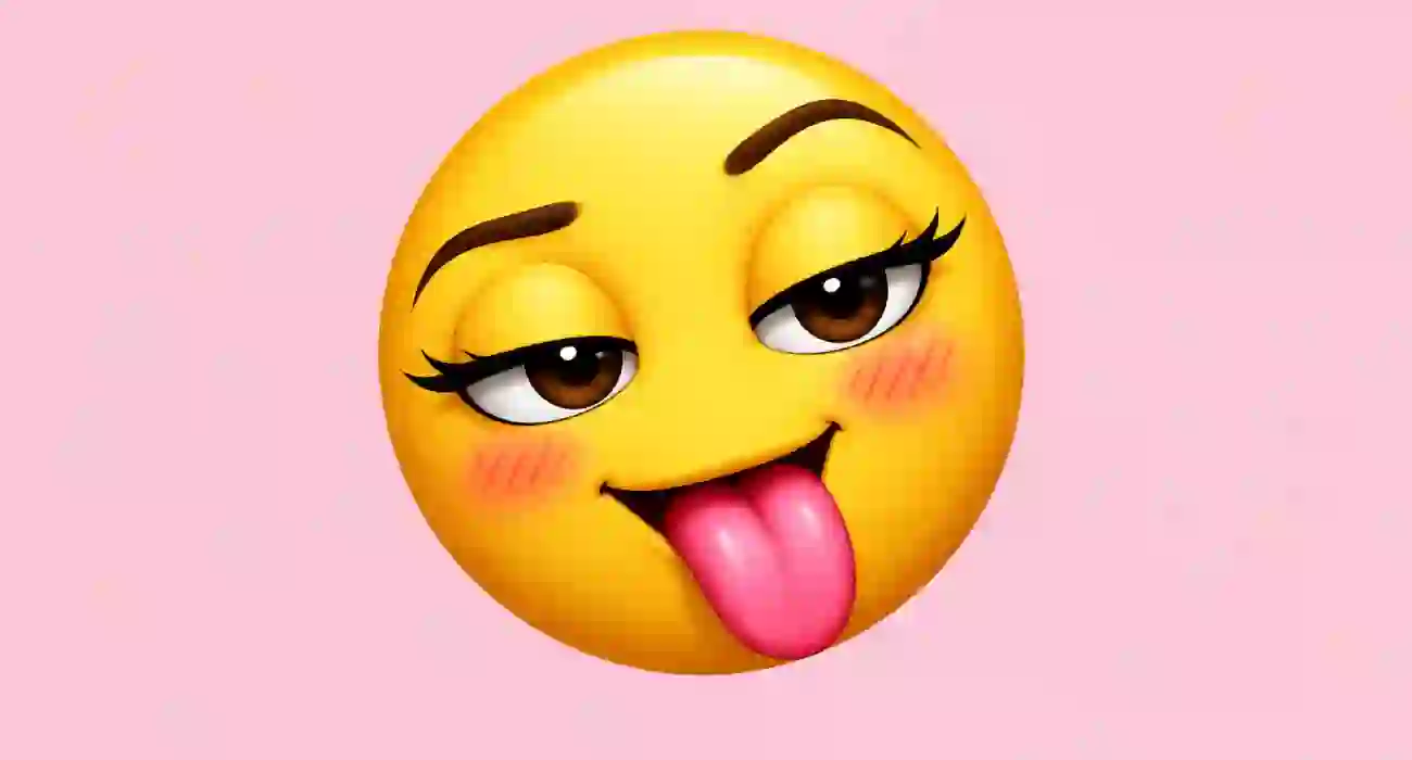 slut emoji