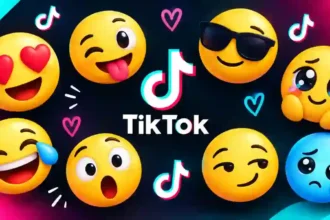 tiktok emoji faces