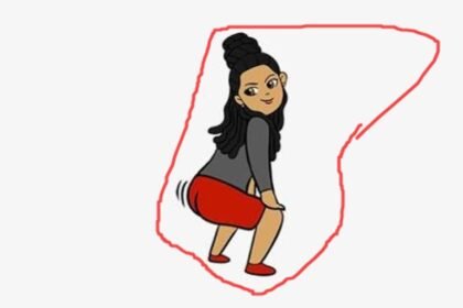 twerk emoji
