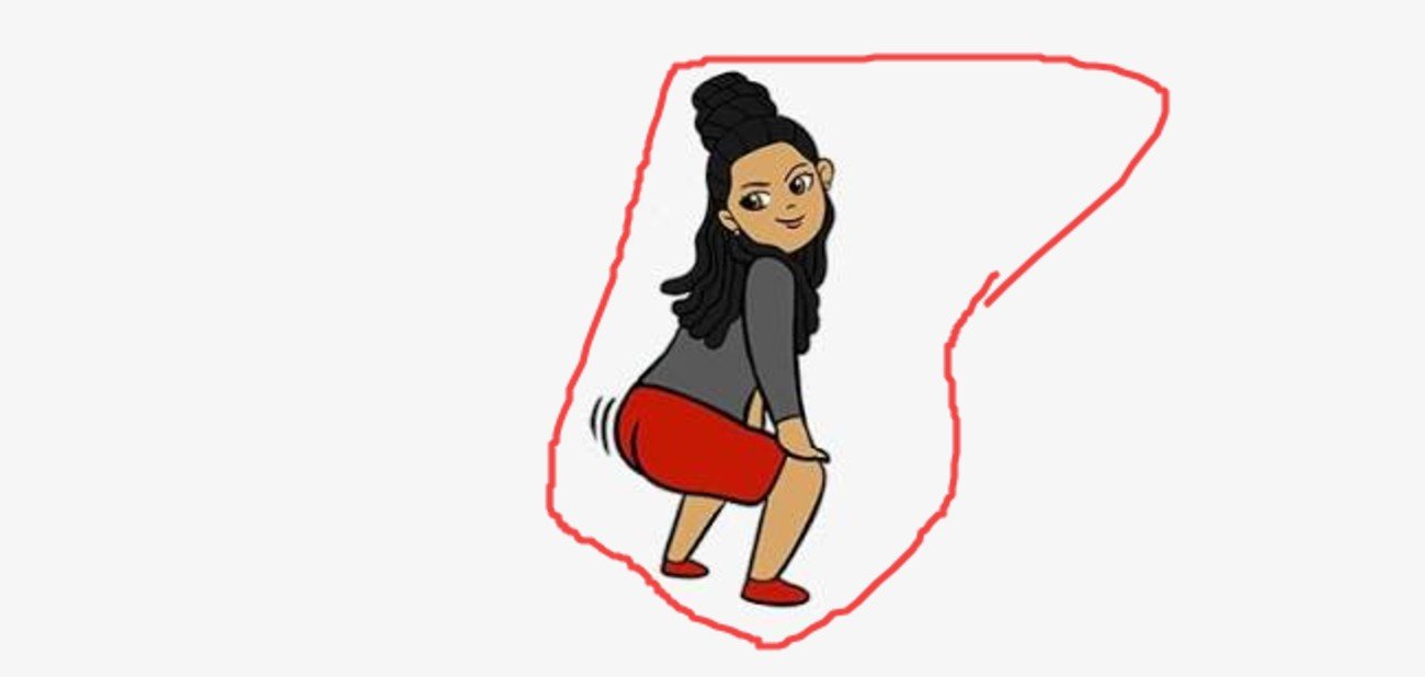 twerk emoji