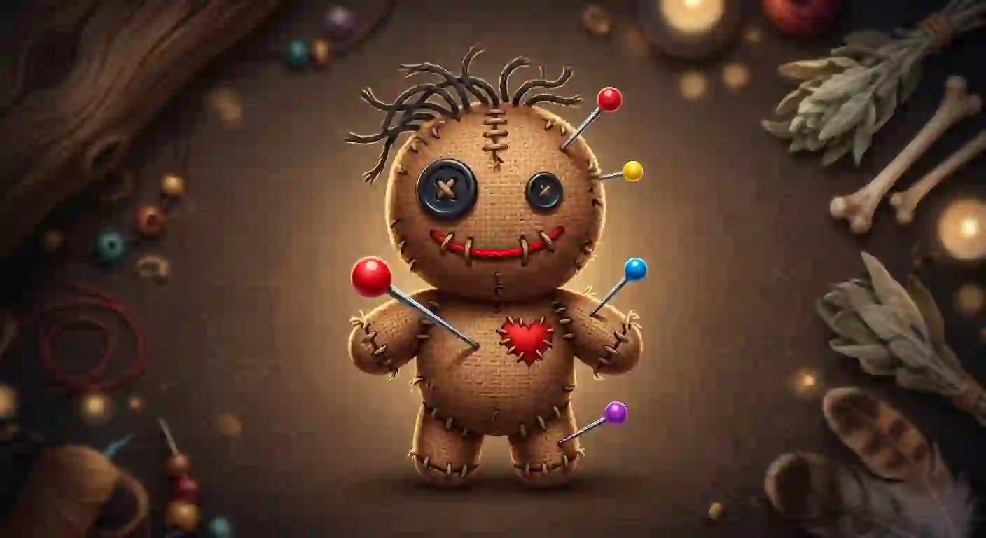 voodoo emoji