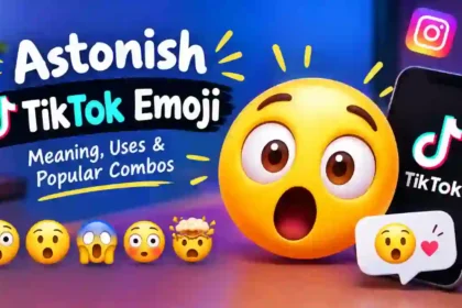 astonish tiktok emoji
