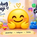 big hug emoji
