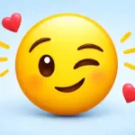 blink emoji