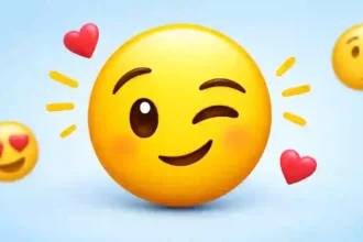 blink emoji
