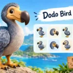dodo bird emoji