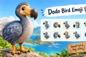 dodo bird emoji