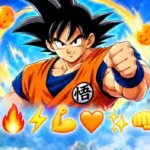goku emoji