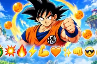 goku emoji