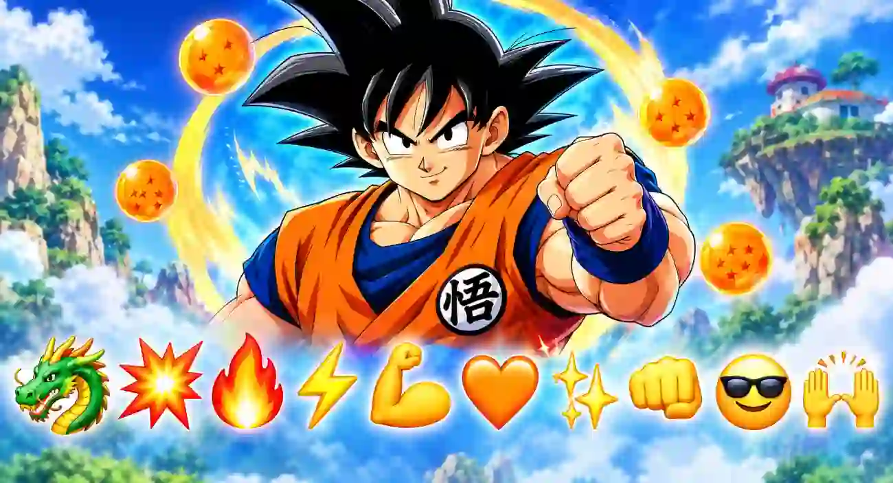 goku emoji