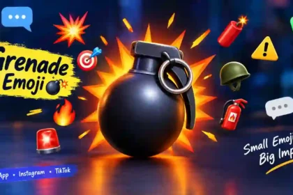 grenade emoji