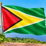 guyana flag emoji