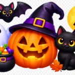 halloween emoji