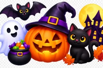 halloween emoji