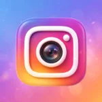 instagram emoji logo