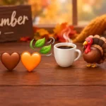 November emoji