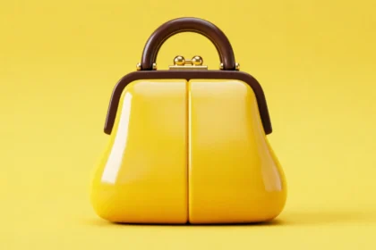 purse emoji