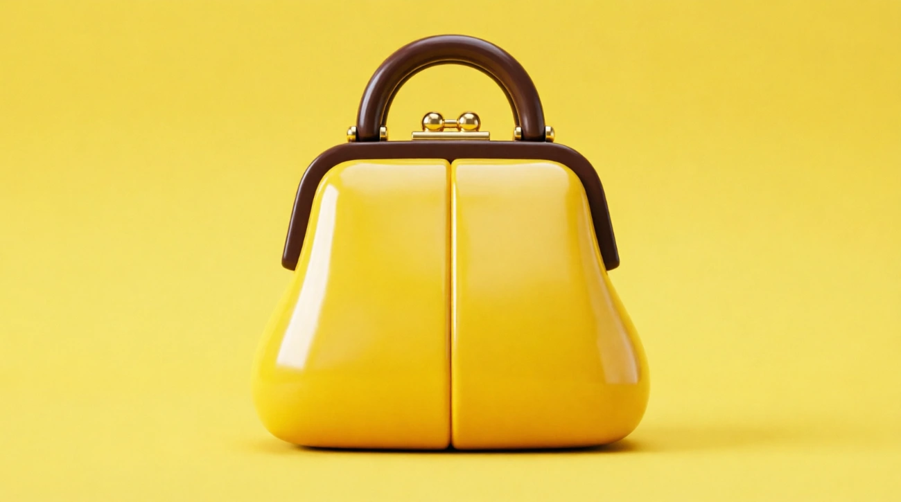 purse emoji