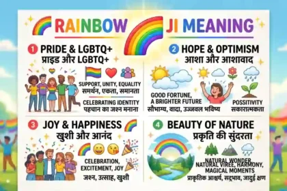 rainbow emoji meaning