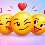 threesome emoji