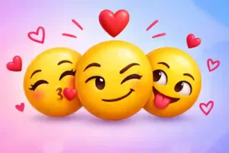 threesome emoji