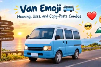 van emoji